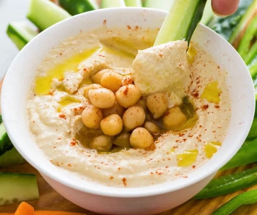 Mazze Hummus