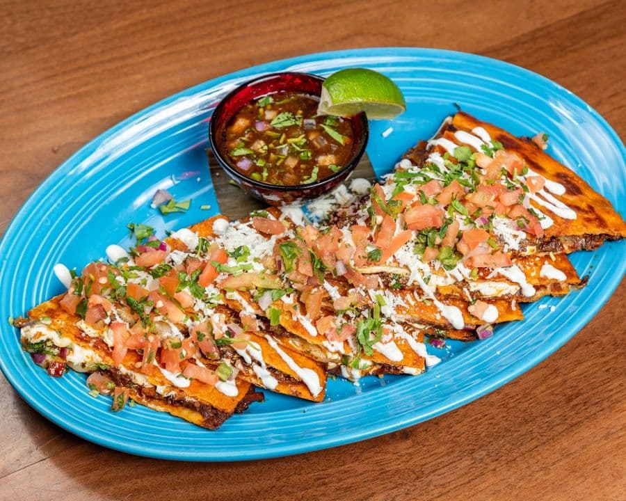 Quesadilla Birria