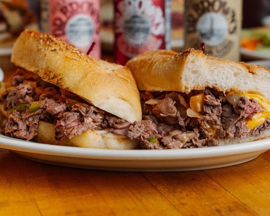 Cheese Steak