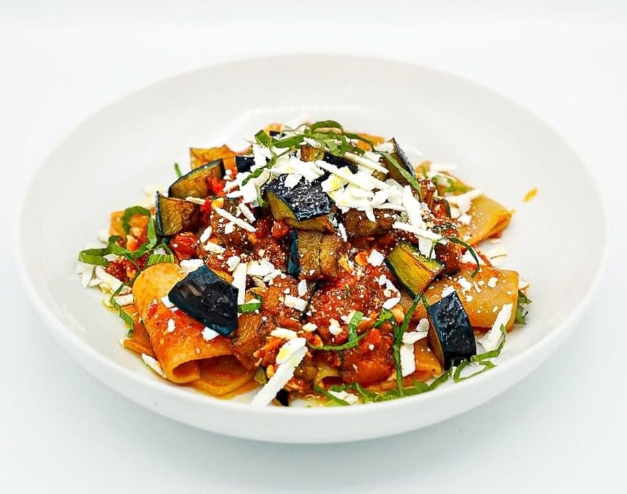 Pasta alla Norma