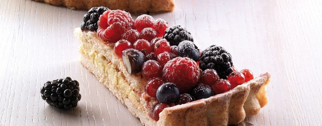Frutti Di Bosco Tart
