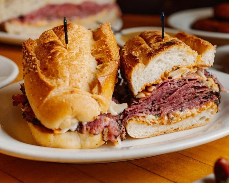 Sweet Baby Dave's Smokehouse Pastrami