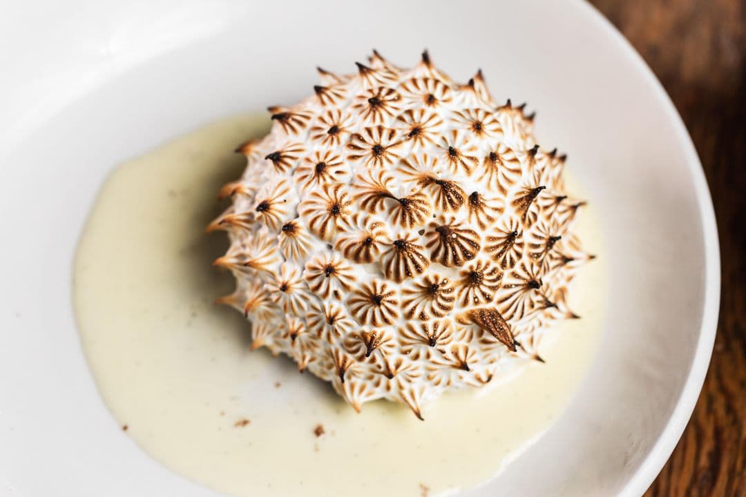 Baked Alaska