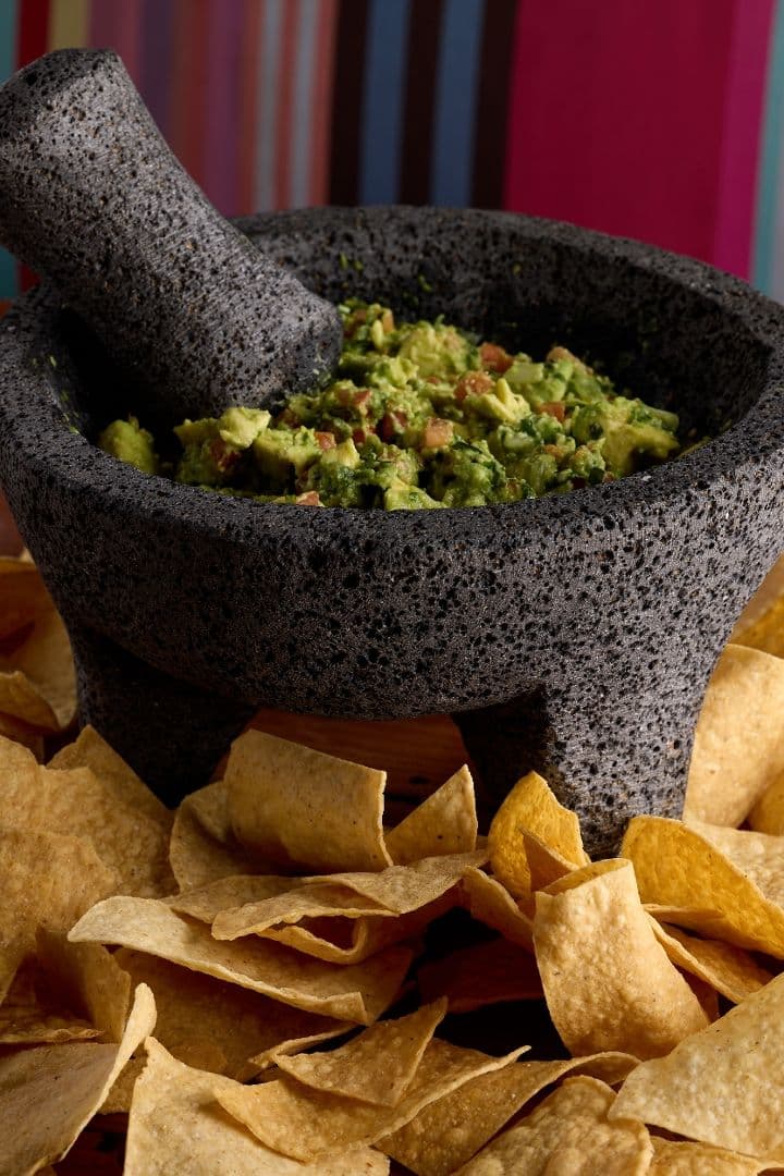 Guacamole Double Delivery