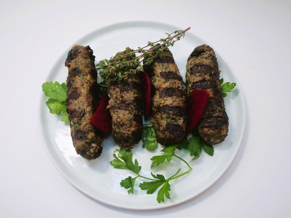 Beef/Lamb Kofta
