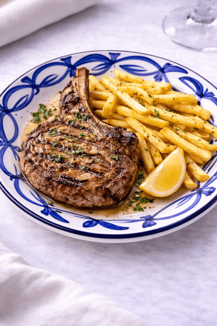 Veal Paidakia