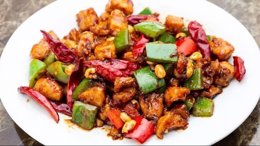 Kung Pao Chicken