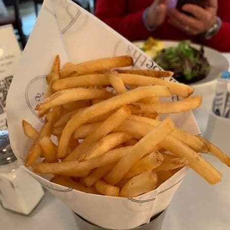 FRENCH FRIES