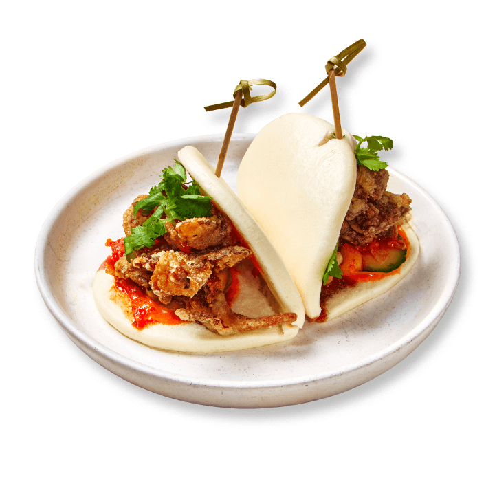 KIMCHI BAOS