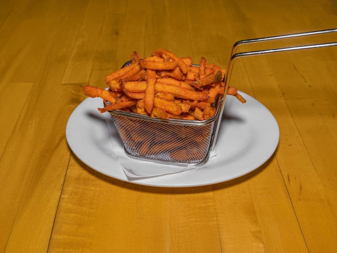 Sweet Potato Fries
