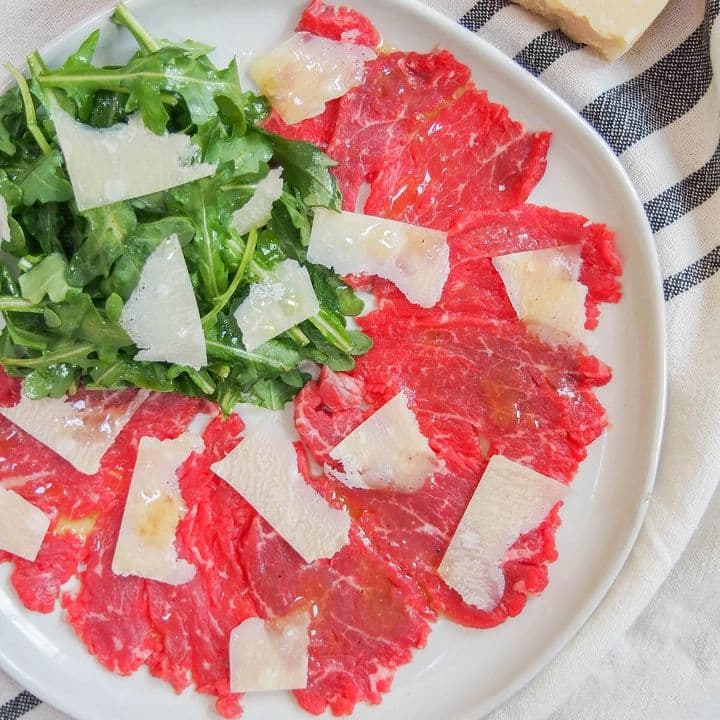 Beef Carpaccio