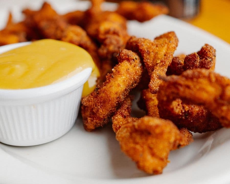 Chicken Fingers