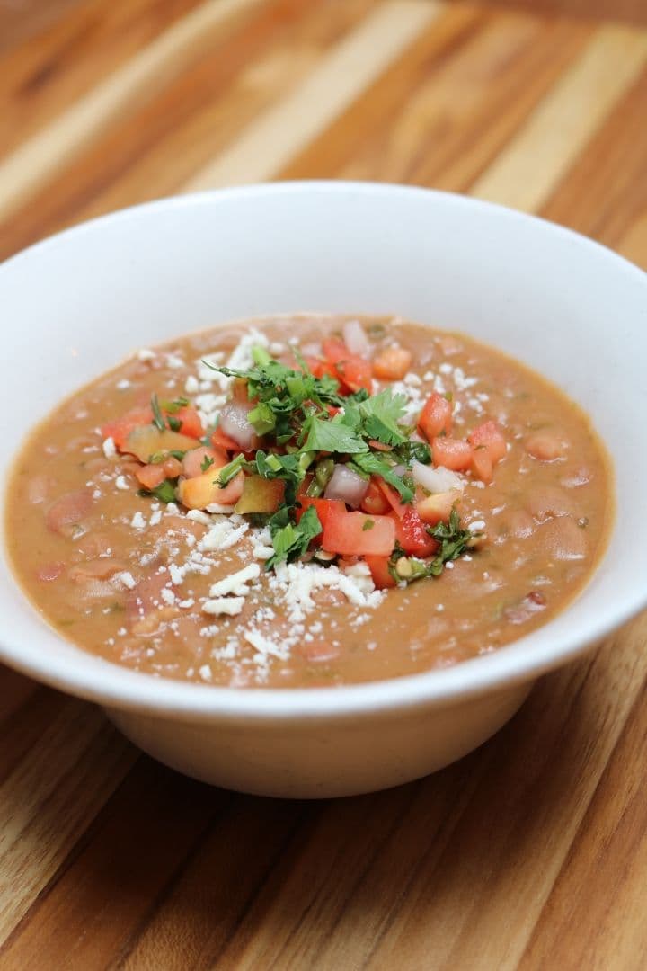 Frijoles Borrachos