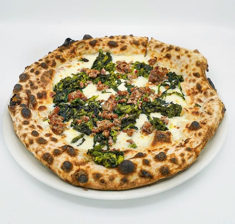 Pizza Carrettiera