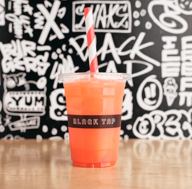 Strawberry Lemonade