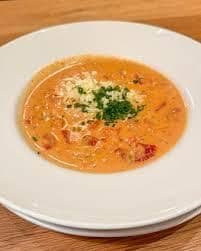 VELVETY TOMATO SOUP