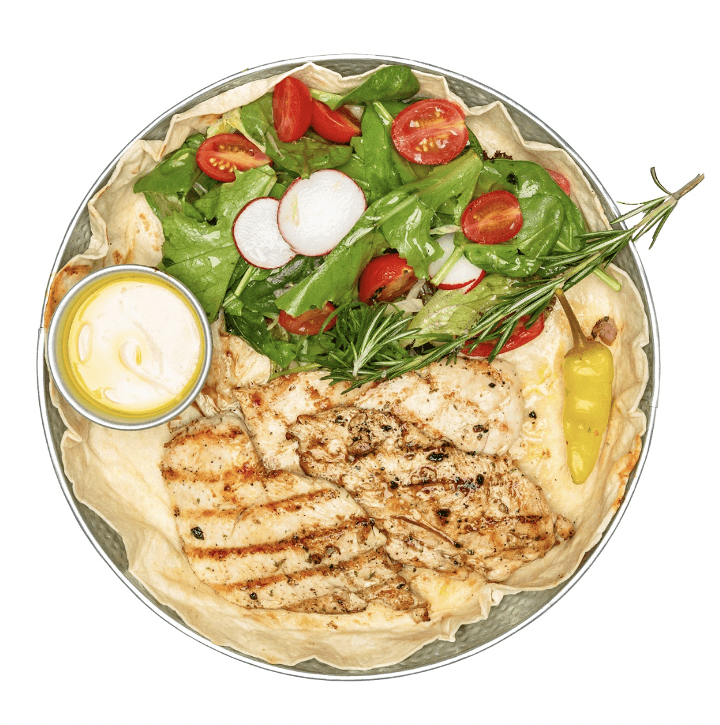 Grilled Chicken (Chicken Breast