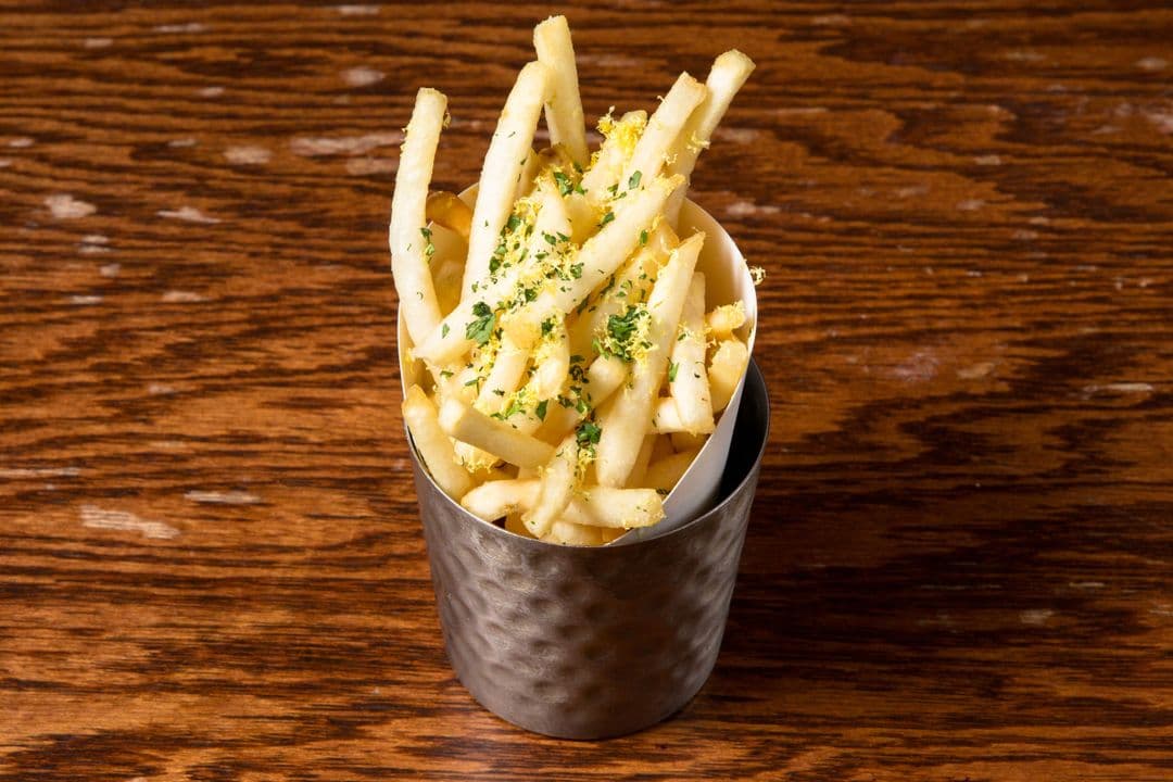 Lemon & Herb Fries