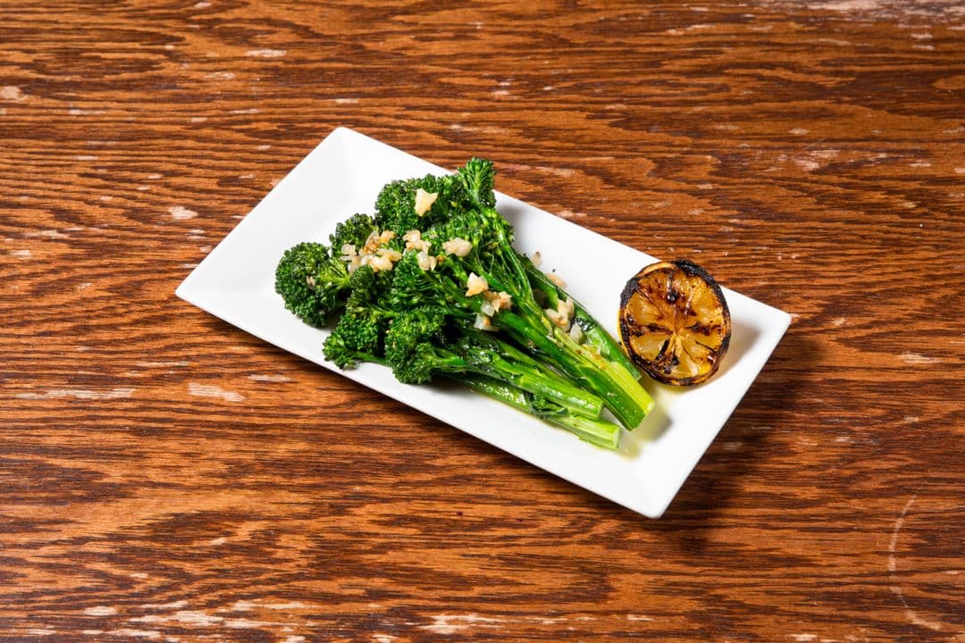 Sauteed Broccolini