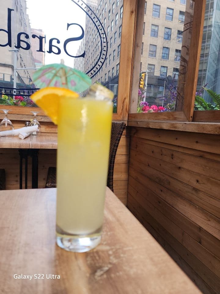 Mai Tai Blossom