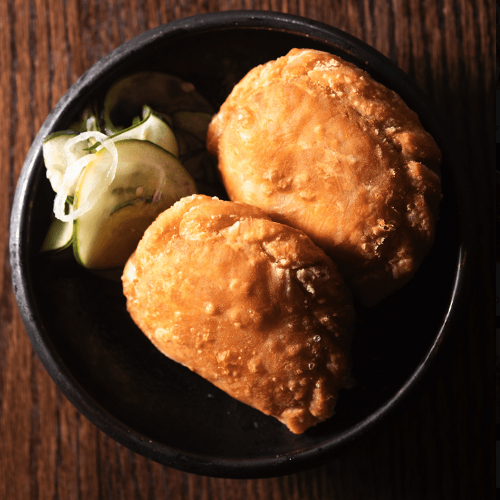 Curry Puff