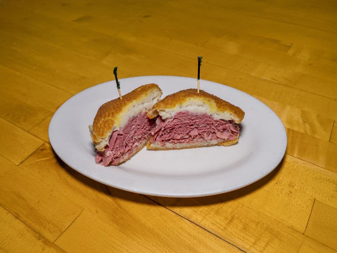 Stuffed Knish