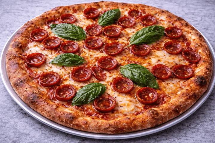 Hot Honey Pepperoni 12"