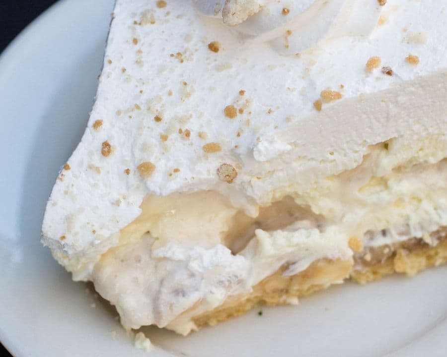 Banana Cream Pie