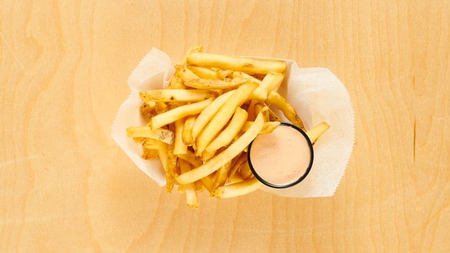 IDAHO FRIES