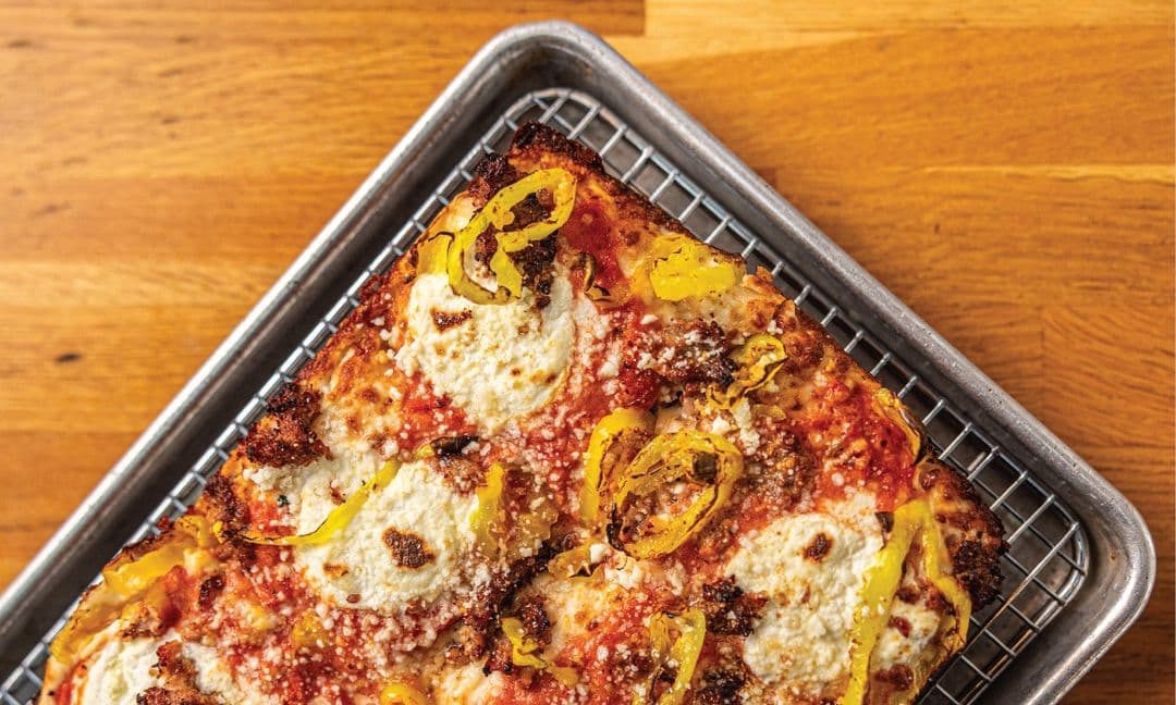 Big Ang Pizza