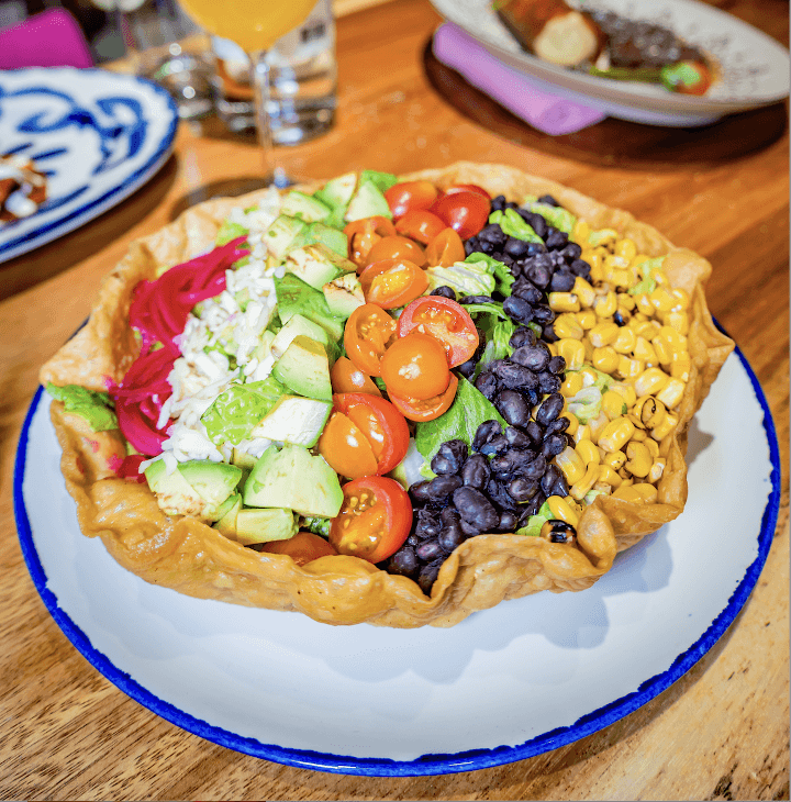 Chopped Tulum Cobb