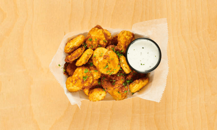 FRIED PICKLES