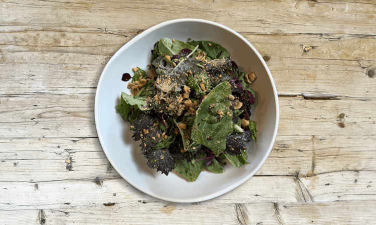 SPRING GREEN SALAD