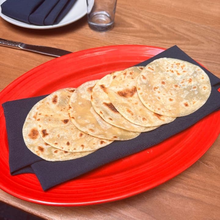 Flour Tortillas (24)
