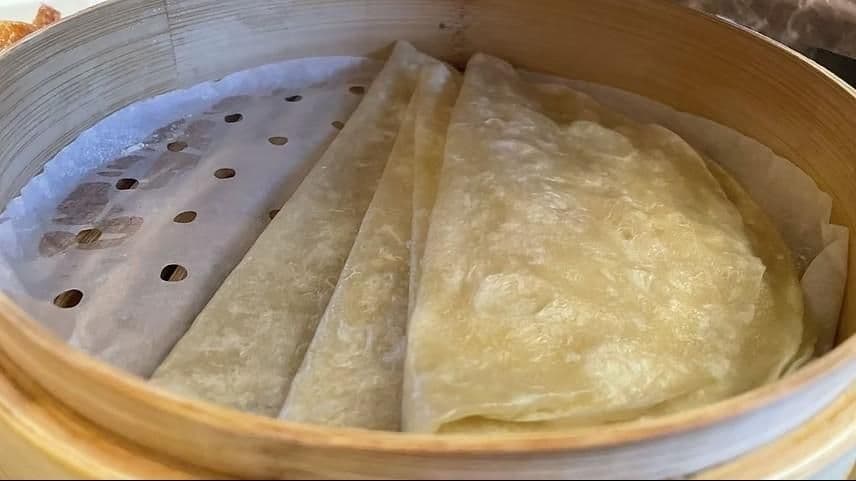 Pancake Wrap