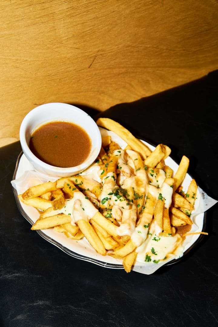 DISCO FRIES