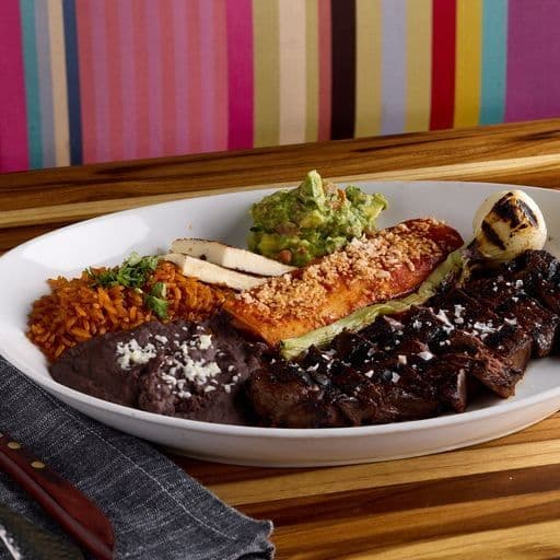 Tampiqueña NY Strip.