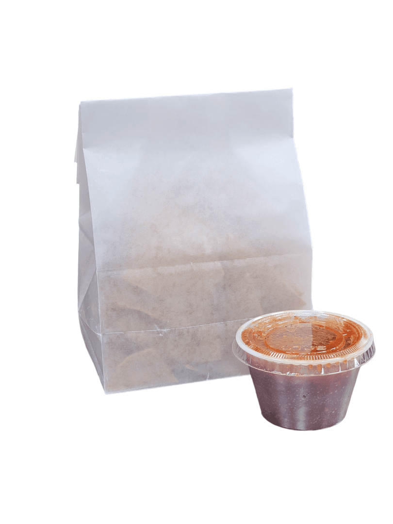 Side Chips and Salsa