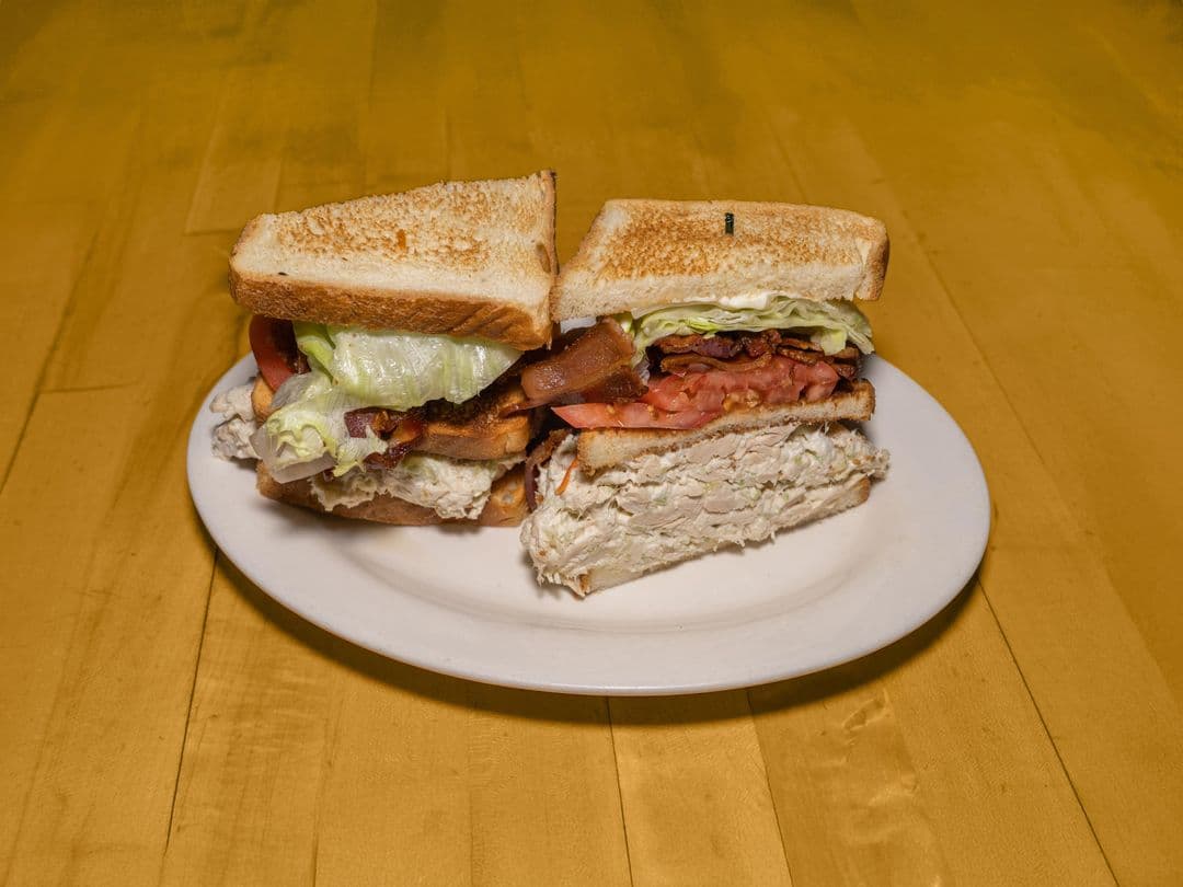 Chicken Salad Club ( Junior )
