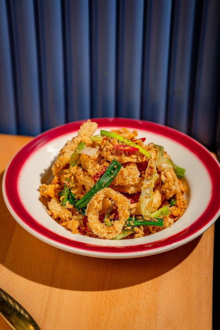 Calamari Prik Klue