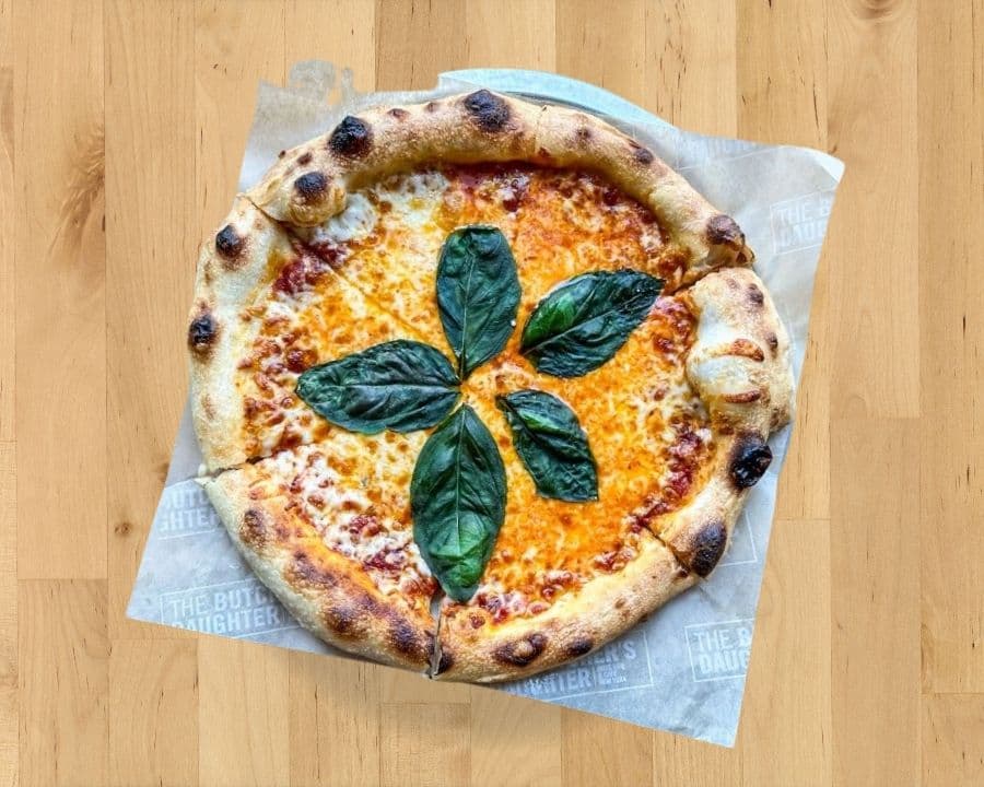 MARGHERITA PIZZA