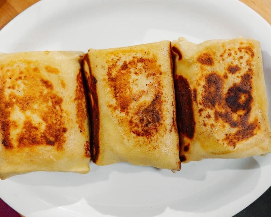 Cheese Blintzes