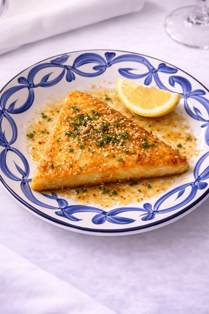 Saganaki