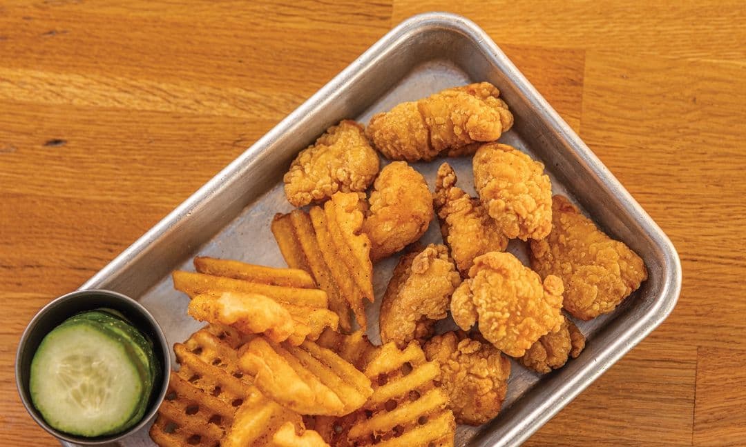 Kids Chicken Bites