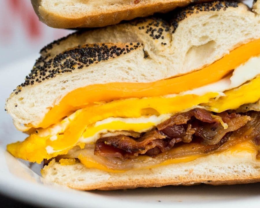 Bacon Egg and Cheese