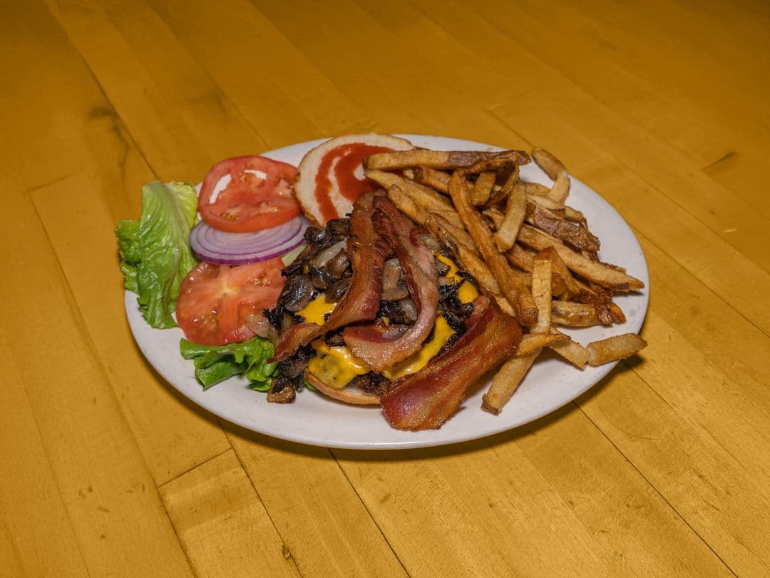 Cookout Burger