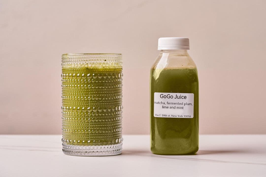 Go-Go Juice