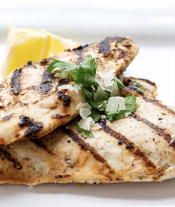 GRILLED CHICKEN