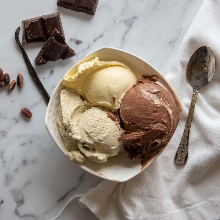 Imported Gelato
