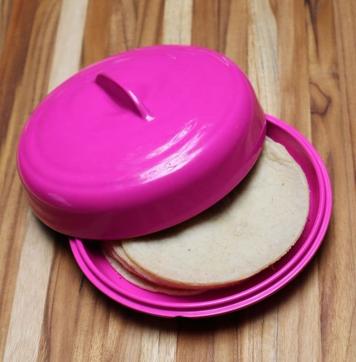 Corn Tortillas (6)